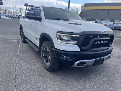 2019 RAM 1500 Rebel