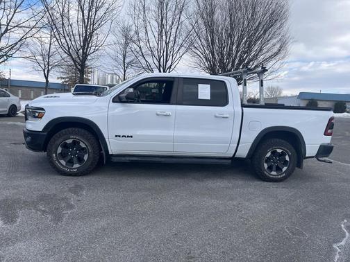 2019 RAM 1500 Rebel