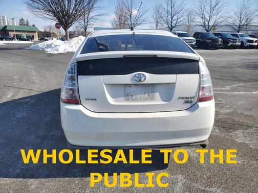 2008 Toyota Prius Standard