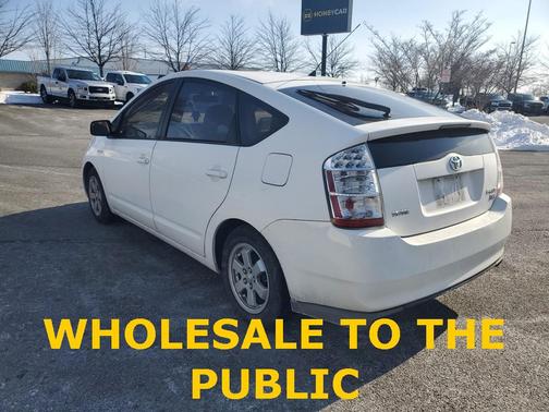 2008 Toyota Prius Standard