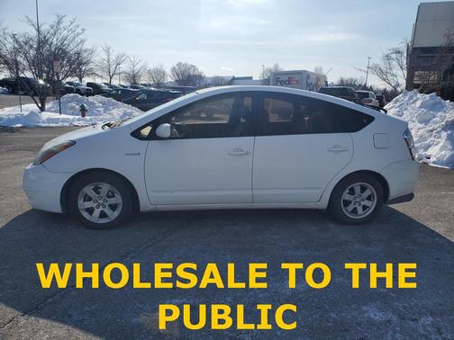 2008 Toyota Prius Standard