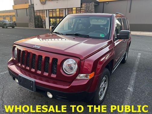 2015 Jeep Patriot Sport