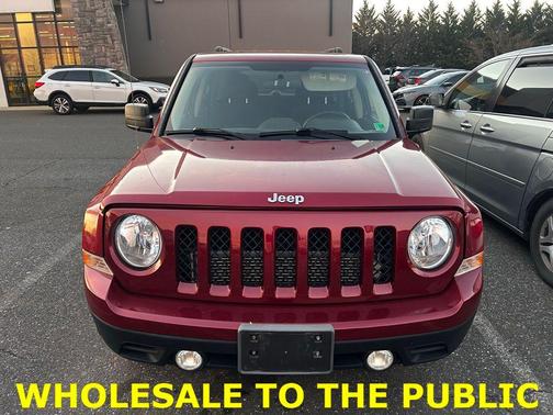 2015 Jeep Patriot Sport