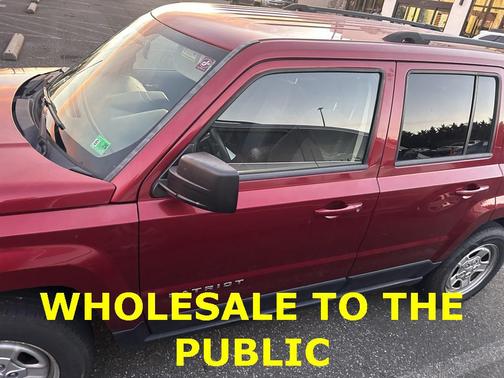 2015 Jeep Patriot Sport