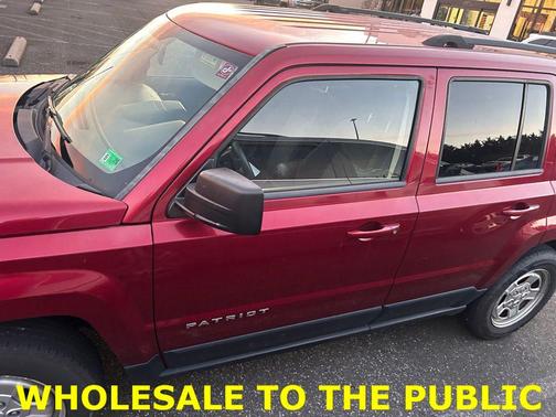 2015 Jeep Patriot Sport