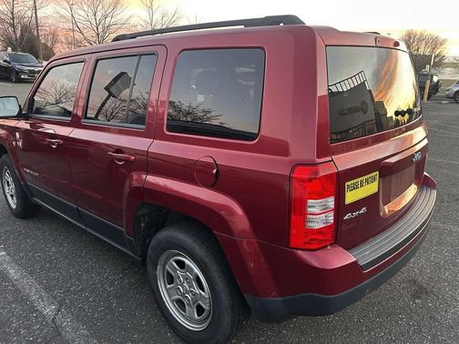 2015 Jeep Patriot Sport