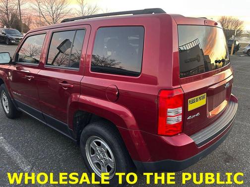 2015 Jeep Patriot Sport