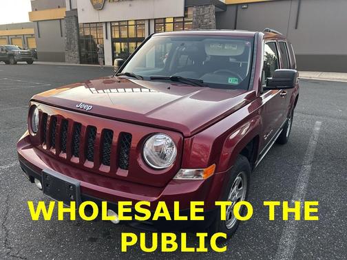 2015 Jeep Patriot Sport