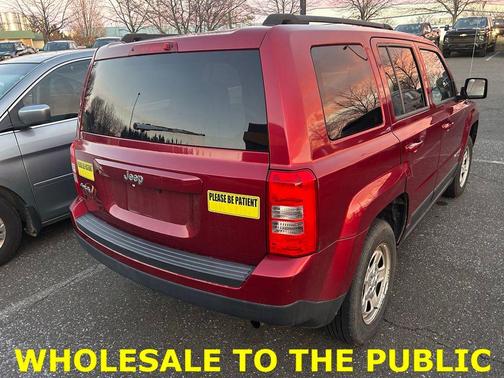 2015 Jeep Patriot Sport