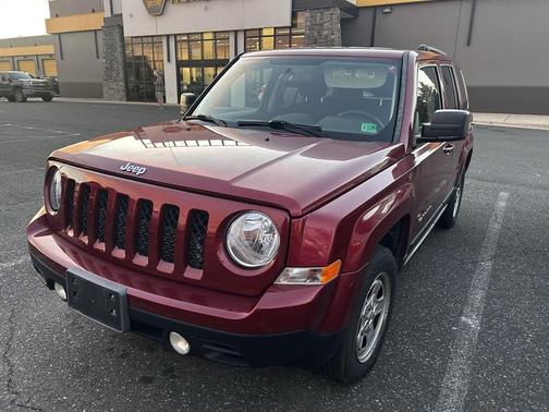 2015 Jeep Patriot Sport