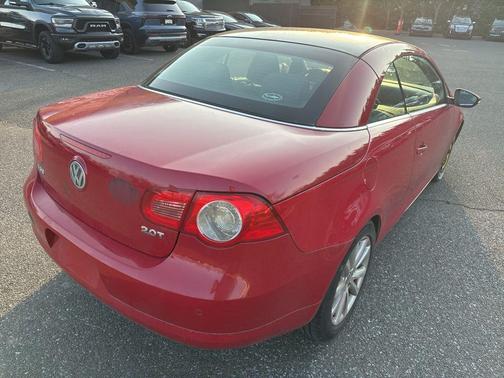 2009 Volkswagen Eos Komfort