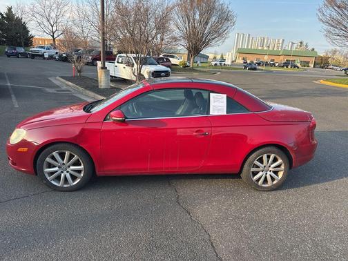 2009 Volkswagen Eos Komfort