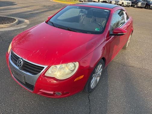2009 Volkswagen Eos Komfort