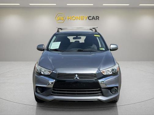 2017 Mitsubishi Outlander Sport 2.0 ES