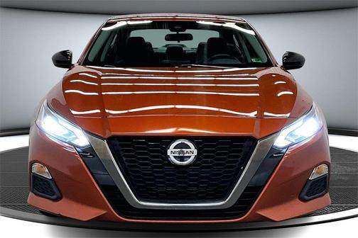 2021 Nissan Altima SR Intelligent AWD