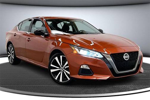 2021 Nissan Altima SR Intelligent AWD