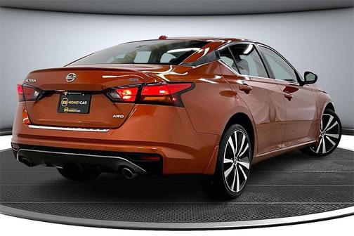 2021 Nissan Altima SR Intelligent AWD