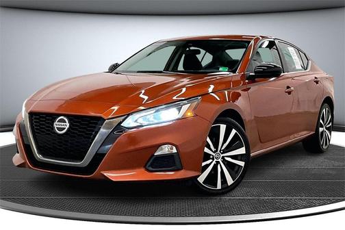 2021 Nissan Altima SR Intelligent AWD
