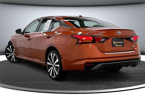 2021 Nissan Altima SR Intelligent AWD