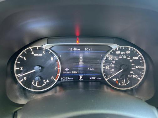 2021 Nissan Altima SR Intelligent AWD