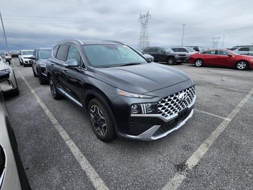 2023 Hyundai SANTA FE Limited