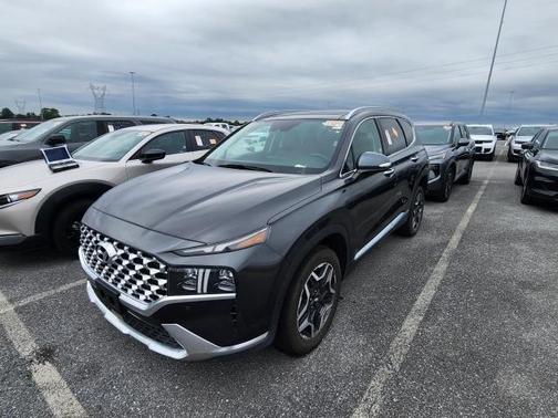 2023 Hyundai SANTA FE Limited
