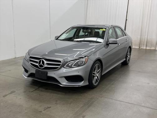 2014 Mercedes-Benz E-Class E 350