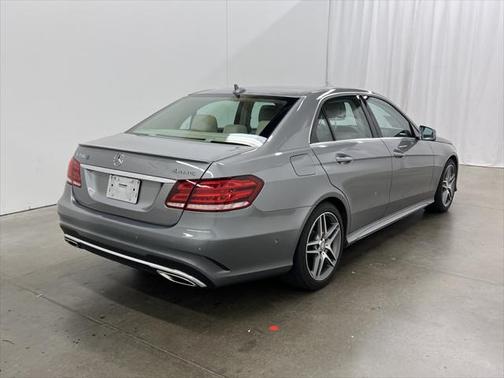 2014 Mercedes-Benz E-Class E 350