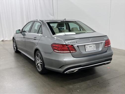 2014 Mercedes-Benz E-Class E 350