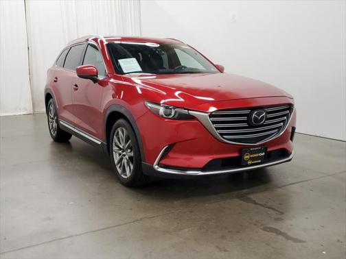 2017 Mazda CX-9 Grand Touring
