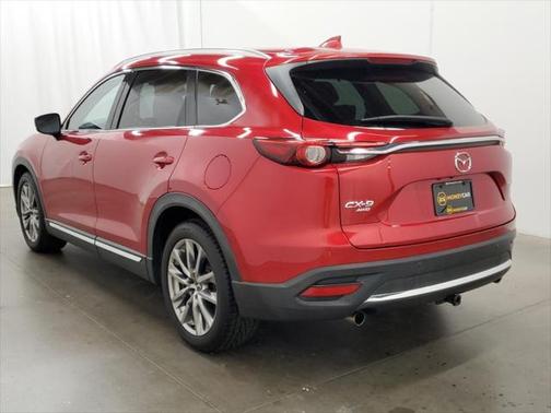 2017 Mazda CX-9 Grand Touring