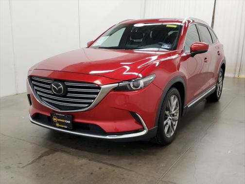 2017 Mazda CX-9 Grand Touring