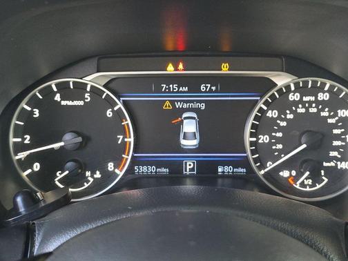 2021 Nissan Altima SR Intelligent AWD