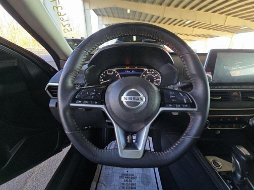 2021 Nissan Altima SR Intelligent AWD