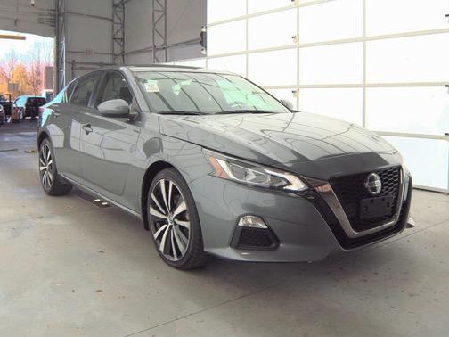 2021 Nissan Altima SR Intelligent AWD