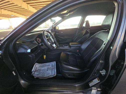 2021 Nissan Altima SR Intelligent AWD