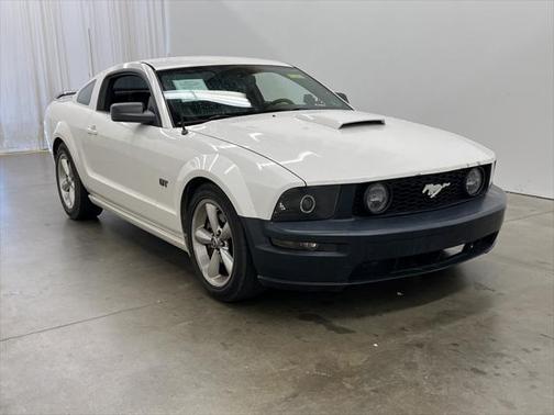 2007 Ford Mustang GT Premium