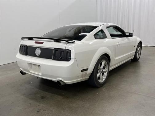 2007 Ford Mustang GT Premium