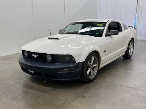 2007 Ford Mustang GT Premium