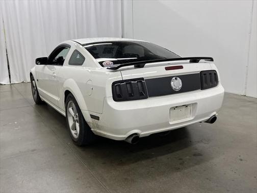 2007 Ford Mustang GT Premium