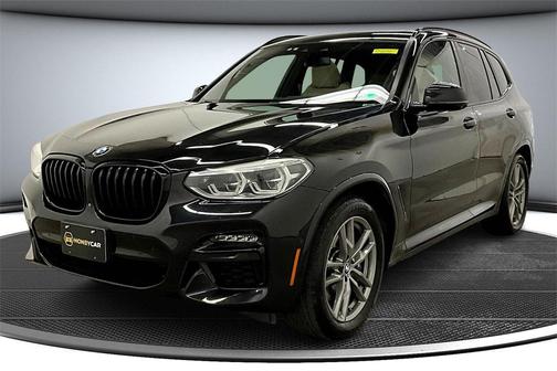 2021 BMW X3 M40i