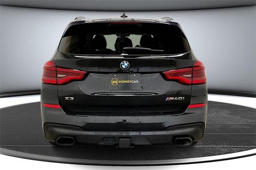 2021 BMW X3 M40i