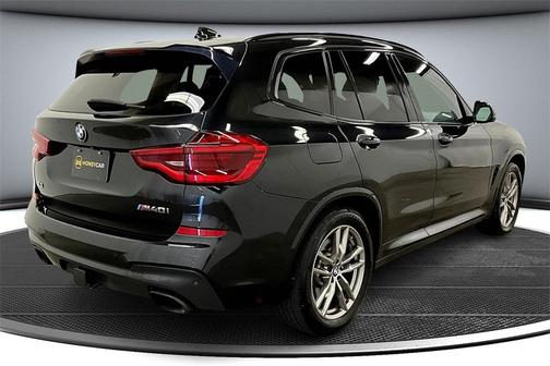 2021 BMW X3 M40i