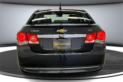 2014 Chevrolet Cruze LTZ