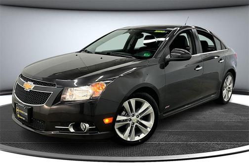 2014 Chevrolet Cruze LTZ