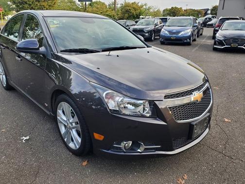2014 Chevrolet Cruze LTZ