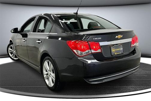 2014 Chevrolet Cruze LTZ