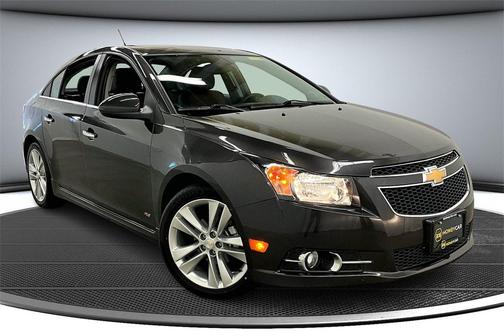 2014 Chevrolet Cruze LTZ