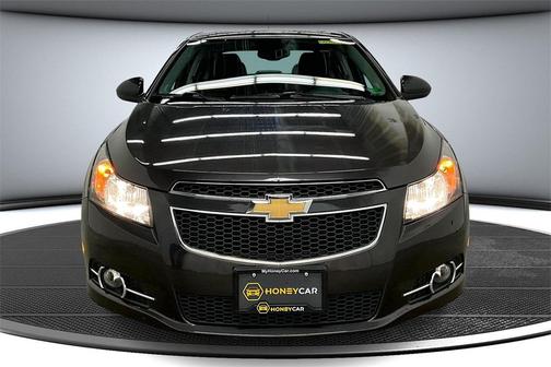 2014 Chevrolet Cruze LTZ