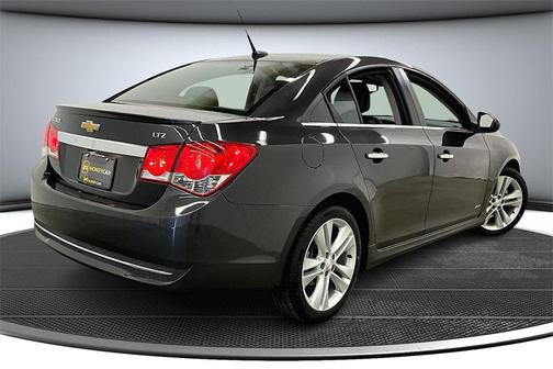 2014 Chevrolet Cruze LTZ